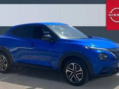 Used Nissan Juke