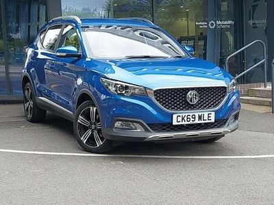 MG ZS