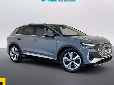 Used Audi Q4 e-tron S-Line 150 kW (204 HP) 2023 SUV