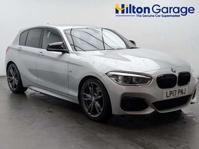 Used BMW M140 M Sport 2017 Silver Hatchback