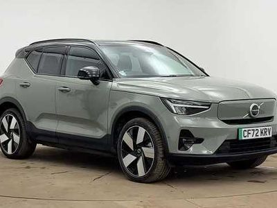Used Volvo XC40 Ultimate 175 kW (238 HP) 2023 SUV