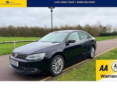 Used VW Jetta Sportline 140 HP (102 kW) 2011 Black Sedan