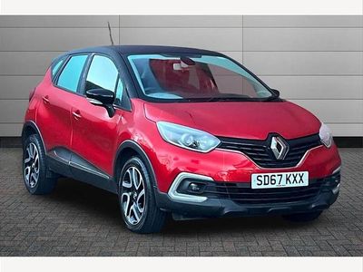 Other Used 2017 Renault Captur Dynamique SUV | £8,295 (Fair price)