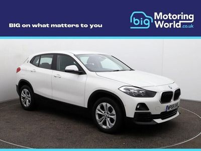 used BMW X2 2018 | 2.0 18d SE sDrive Euro 6 (s/s) 5dr