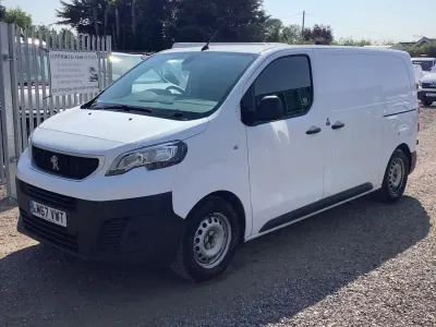 Used Peugeot Expert