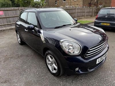 Mini One Countryman