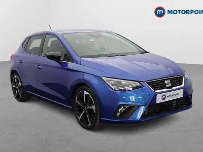 Used Seat Ibiza