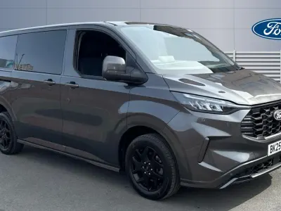 Begagnad Ford Transit Custom Sport 170 HK (125 kW) 2025 Van