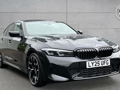 Used BMW 320 M Sport 181 HP (133 kW) 2025 Black