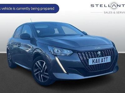 Used Peugeot 208 Active+ 75 HP (55 kW) 2023 Hatchback