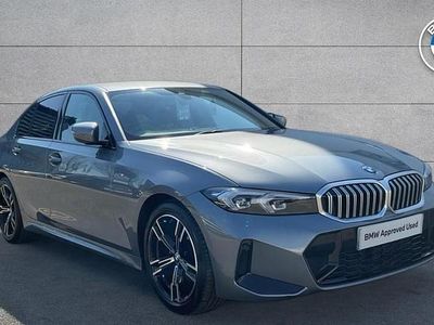 Used BMW 320 M Sport 181 HP (133 kW) 2023 Grey