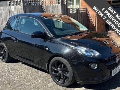 Vauxhall Adam