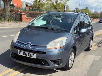 Citroën Grand C4 Picasso