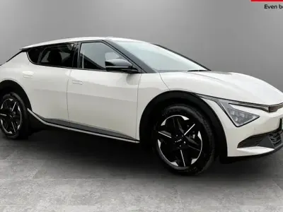 Begagnad Kia EV6 125 kW (170 HK) 2024 SUV