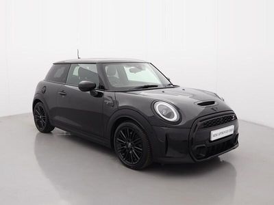 Used Mini Cooper S Exclusive 176 HP (129 kW) 2023 Black Hatchback