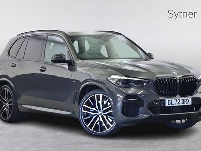 Used BMW X5 M Sport 335 HP (246 kW) 2023 Grey SUV