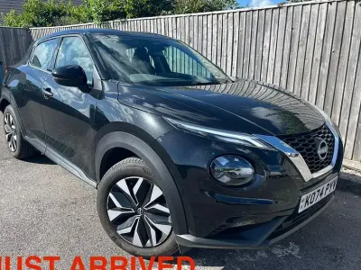 Used Nissan Juke