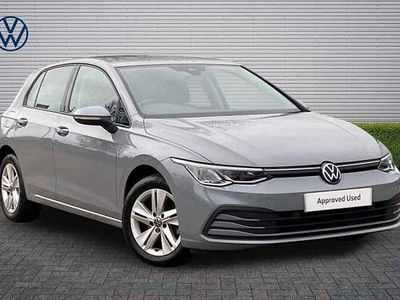 Used VW Golf VIII 130 HP (95 kW) 2022