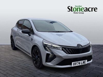 Grey Used 2024 Renault Clio V Esprit Alpine Hatchback | £17,100 (A bit pricey)