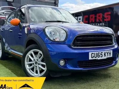 Używany Mini Cooper Countryman 122 KM (89 kW) 2015 SUV