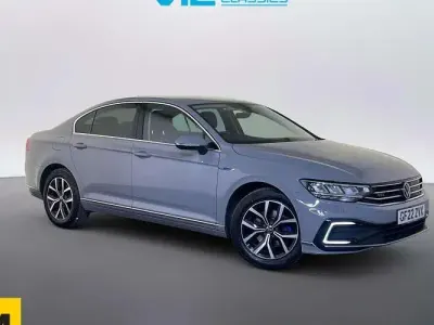 Used VW Passat GTE 218 HP (160 kW) 2021 Sedan