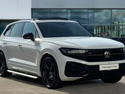 Used VW Touareg