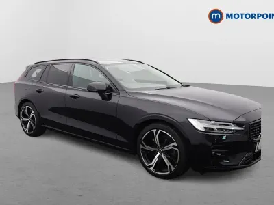 Used Volvo V60