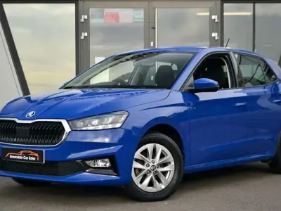 Gebraucht Skoda Fabia Comfort 80 PS (58 kW) 2024 Kleinwagen