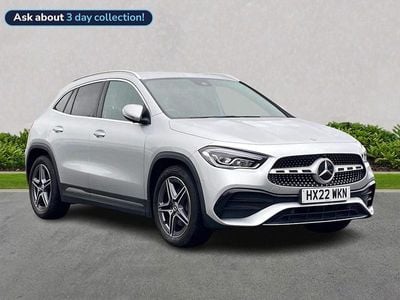Mercedes GLA200