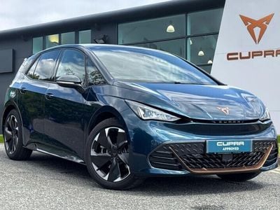 Cupra Born