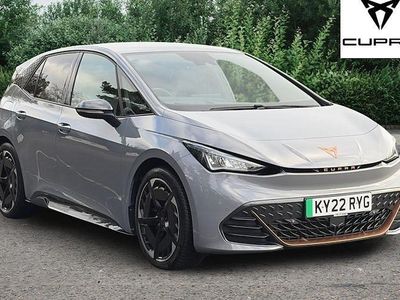 Used Cupra Born 150 kW (204 HP) 2024 Hatchback