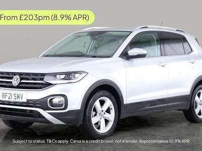 VW T-Cross