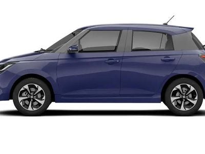 Używany Suzuki Swift