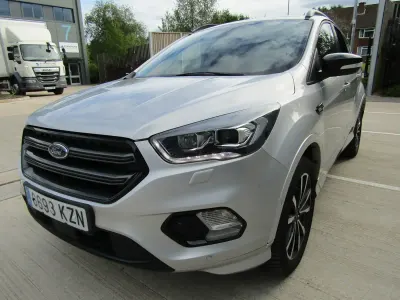Used Ford Kuga ST-Line 2019 SUV