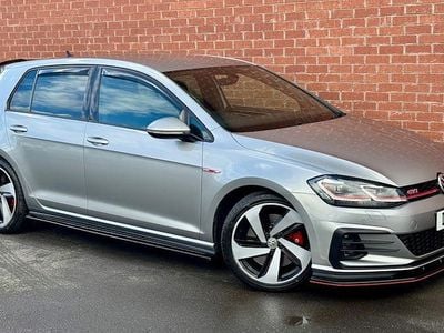 Used 2020 VW Golf VIII GTI Hatchback | £18,000 (Super price)