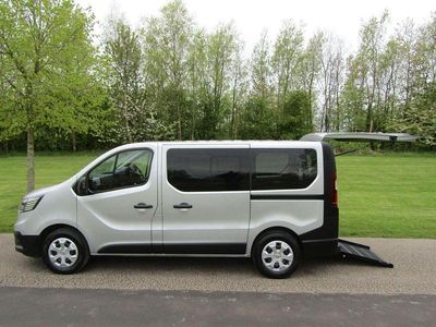 Used Renault Trafic 2024 Grey MPV