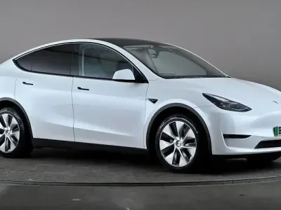 Used Tesla Model Y