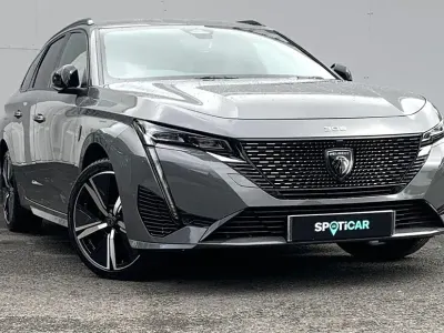 Used Peugeot 308 GTi 2025