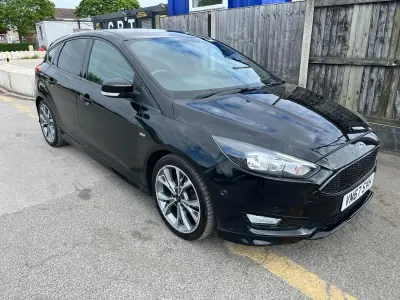 Second-hand Ford Focus