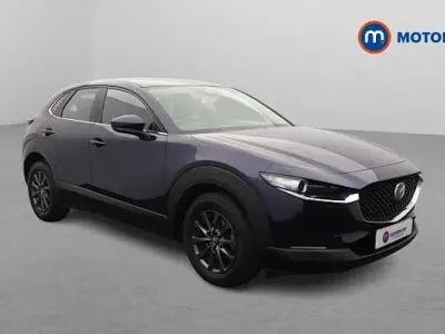 Used Mazda CX-30 Prime-Line 140 HP (102 kW) 2026 SUV