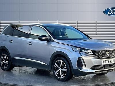 Used 2023 Peugeot 5008 GTi Estate | £21,543 (Fair price)