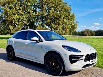 Used Porsche Macan 380 HP (279 kW) 2021 Grey SUV