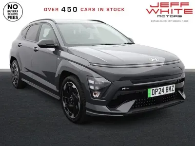 Used Hyundai Kona