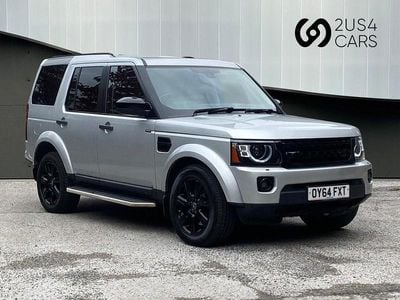 Land Rover Discovery 4