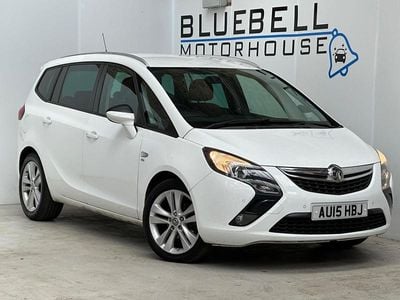 Vauxhall Zafira Tourer