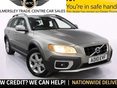 Used Volvo XC70