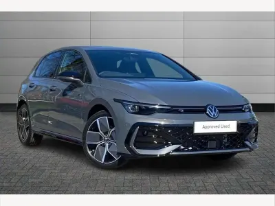 Used VW Golf VIII Black Edition 150 HP (110 kW) 2026 Grey Hatchback