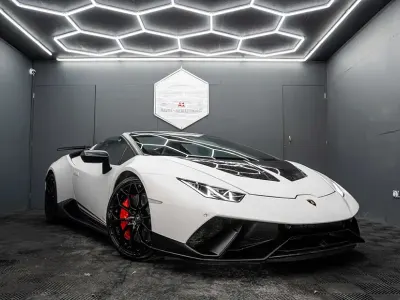 Used Lamborghini Huracán
