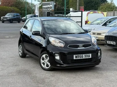Used Kia Picanto