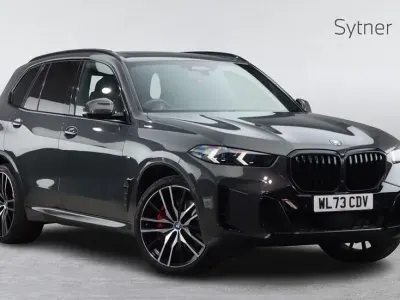 Used BMW X5 M Sport 482 HP (354 kW) 2024 Grey SUV